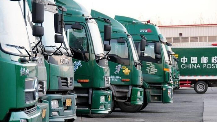 超18亿件！国庆中秋假期快递“成绩单”发布