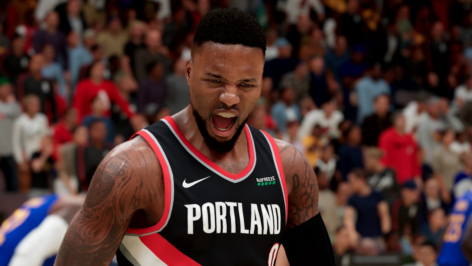 nba2k21如何控制一个球员(次世代《NBA 2K21》：场上移动玩法改进将提升最多)