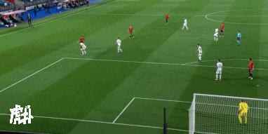 欧国联：奥亚萨瓦尔破门沙奇里进球被吹，西班牙1-0瑞士