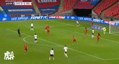 欧国联：拉什福德芒特破门，英格兰2-1逆转比利时