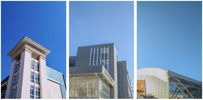 广西师范大学，有点牛