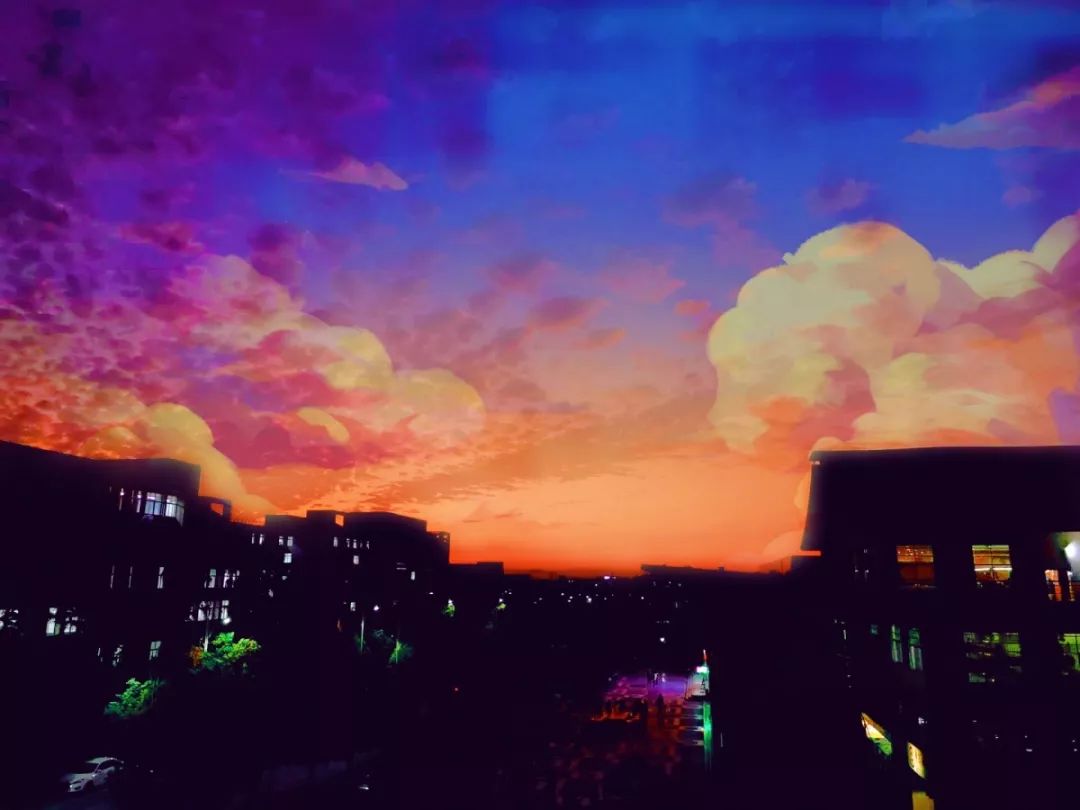 广西师范大学，有点牛