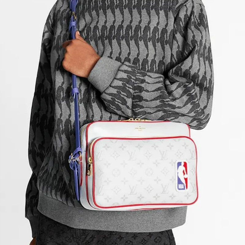 nba有哪些牌子的衣服(LV x NBA 完整单品曝光！十一月底正式发售)