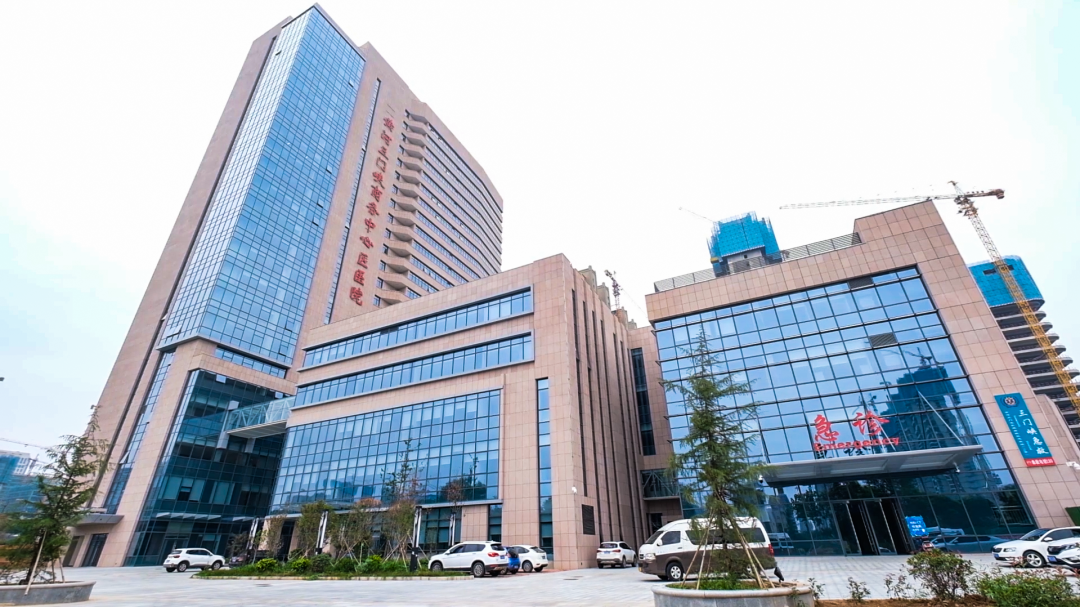 三门峡市一家大医院即将开诊，攻略来了！