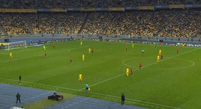 欧国联综述：西班牙0:1不敌乌克兰 德国3:3瑞士