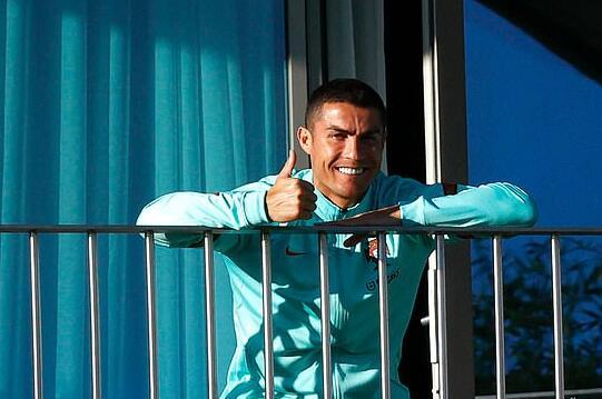 c罗新冠痊愈用了多久（C罗确诊新冠后几天能康复？内马尔用了9天，伊布和武磊用了两周）-趣拿体育