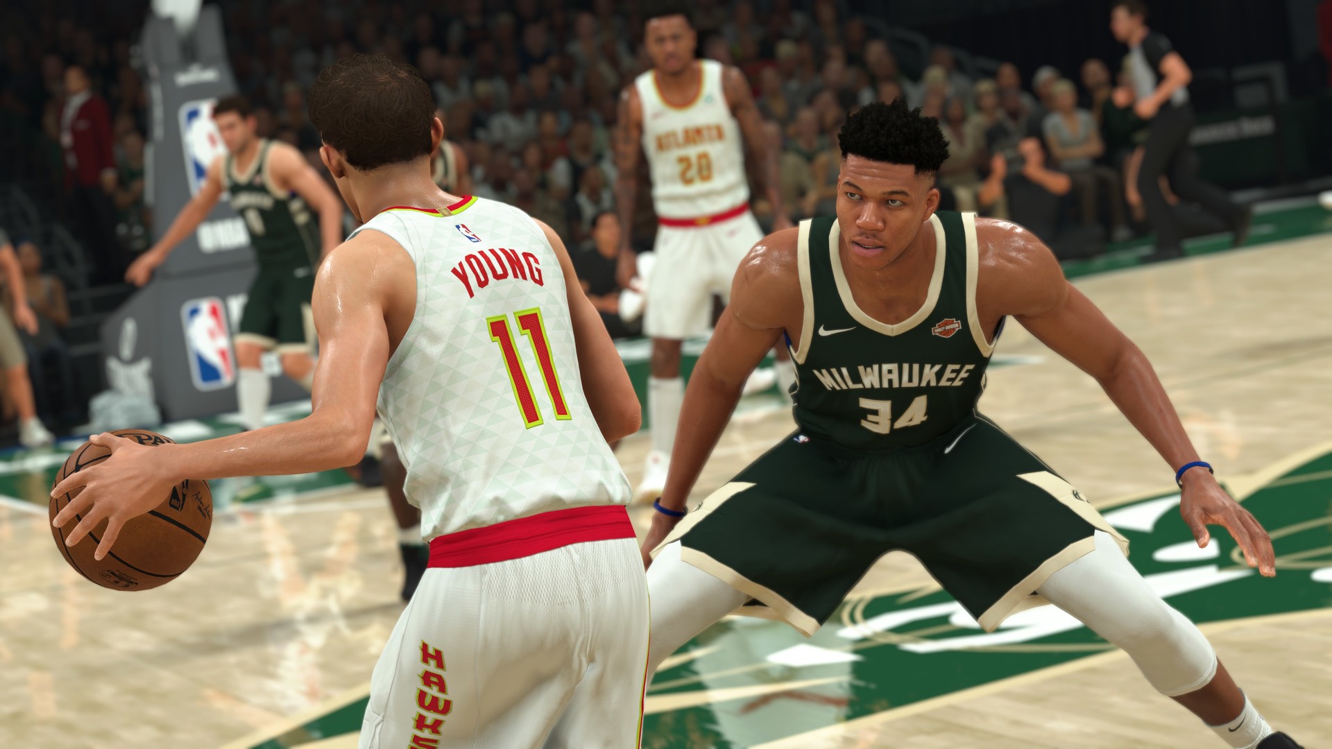 nba2k21为什么不扣篮(次世代《NBA 2K21》：场上移动玩法改进将提升最多)