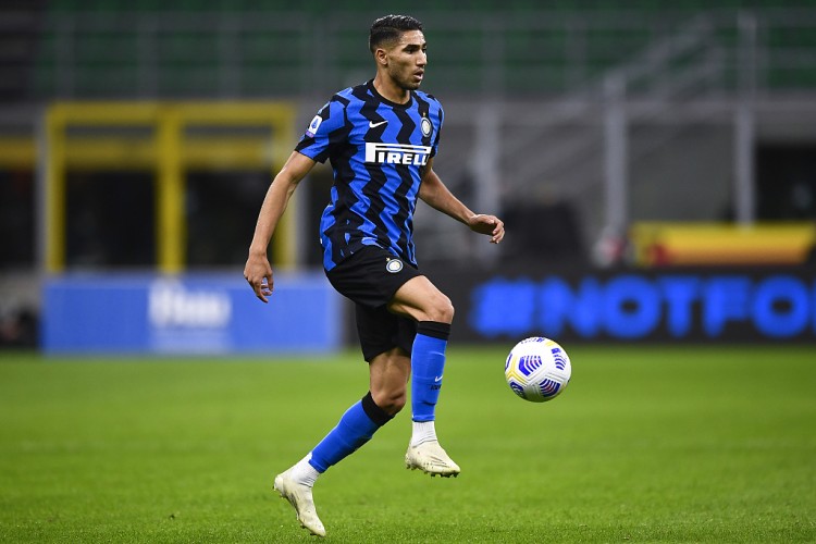 阿森纳有意阿什拉夫（阿斯报：阿森纳有意引进阿什拉夫，国米方面标价5000万欧）-华海博客