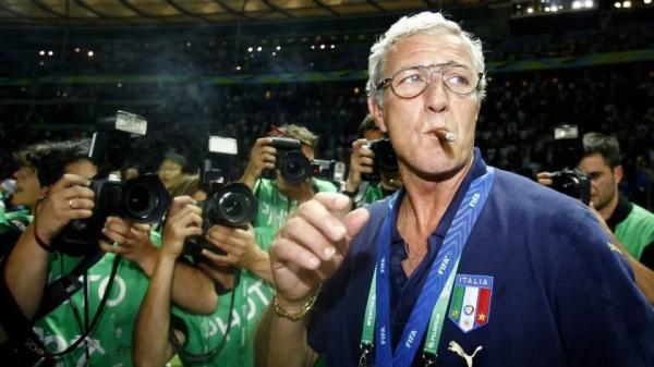 2010世界杯意大利出局(人物｜里皮退休！他曾给国足带来希望，最后却头也不回地离开)