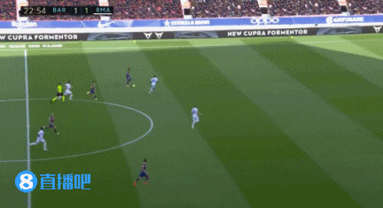 巴萨vs皇马比赛（西甲-拉莫斯造点后命中巴尔韦德法蒂破门 巴萨主场1-3皇马）