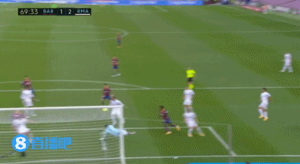 巴萨vs皇马比赛（西甲-拉莫斯造点后命中巴尔韦德法蒂破门 巴萨主场1-3皇马）