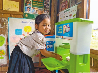 联合国儿童基金会捐款记录查询(中国和联合国儿基会为柬埔寨幼儿园捐赠物资)