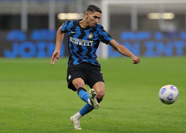 阿森纳有意阿什拉夫（电讯报：阿森纳持续关注阿什拉夫，转会费可达4000万镑）-华海博客