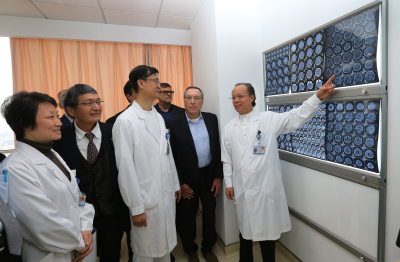 上海国际医学中心推出脑健康专项检查项目