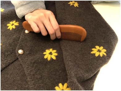 毛衣掉毛、起球，大衣有污渍怎么办？几招让你摆脱烦恼