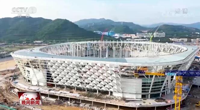 主动作为 多措并举 各地扎实推进重大工程建设