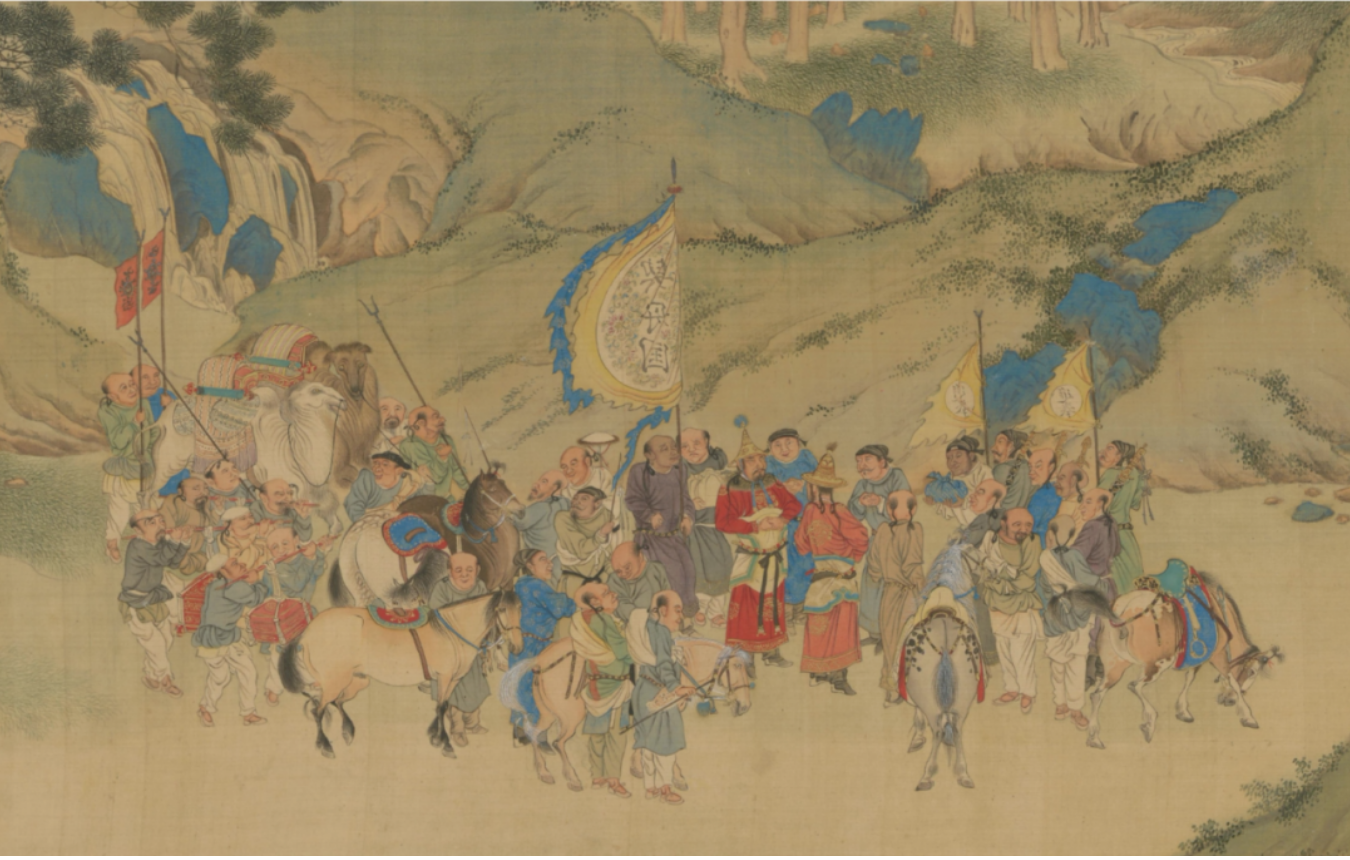 600年前的今天，北京有了紫禁城