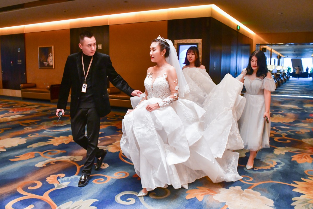 淡季不淡！北京婚禮扎堆兒，婚慶公司終于等到“春天”