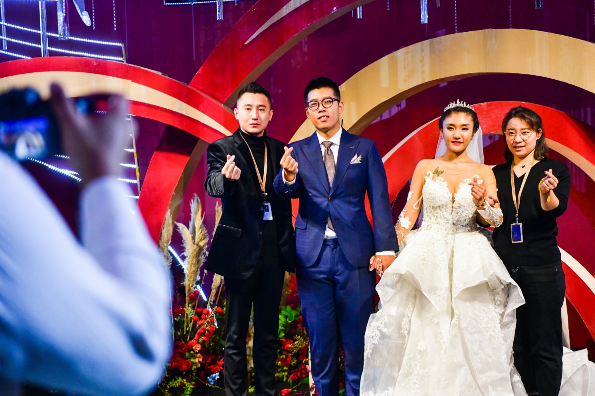 淡季不淡！北京婚禮扎堆兒，婚慶公司終于等到“春天”