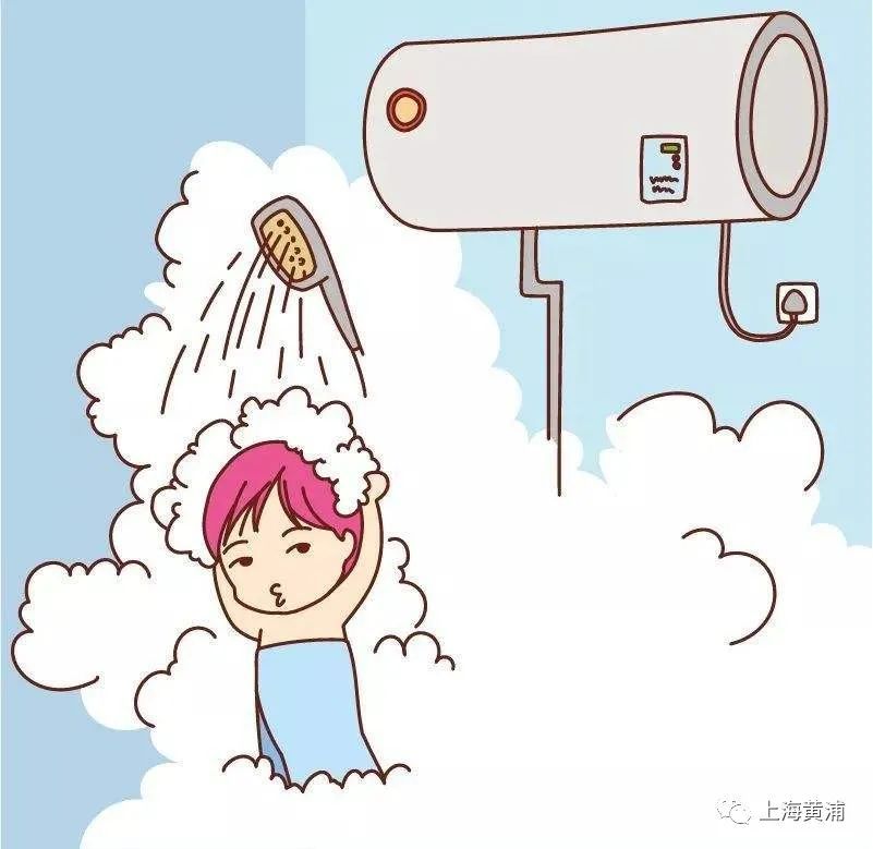 深秋初冬,怕冷的人千万别乱洗澡,小心洗来一身病