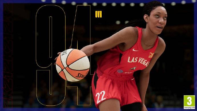 nba2k20 有哪些模式(2K官方公布次世代2K21女篮模式宣传片WNBA球星能力值)