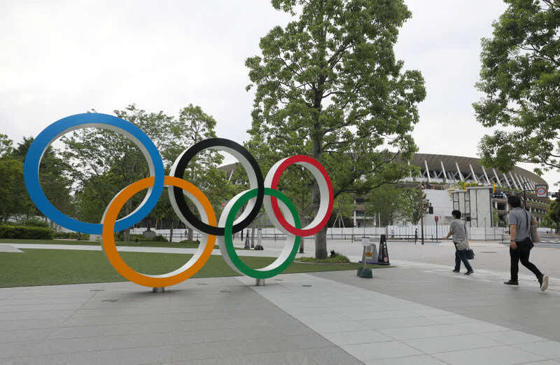 东京奥运会测试赛重启时间将被迫推迟