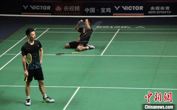 羽毛球有团体赛吗（全国羽毛球锦标赛团体赛落幕 湖南队福建队分获男女团冠军）