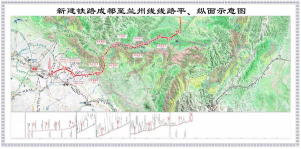 历经近3000天奋战，成兰铁路松潘隧道今日贯通