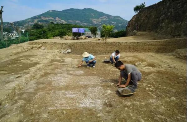 白帝城位于什么县(重庆奉节白帝城遗址考古发掘取得重要收获)