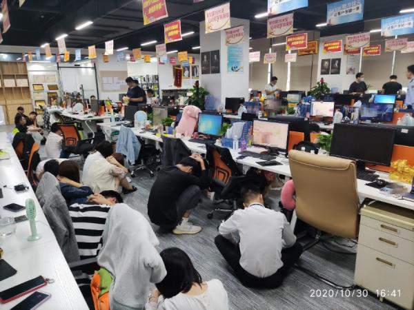 购买套餐即可当“甩手掌柜”？深圳警方打掉特大网店代运营诈骗团伙