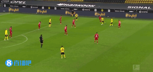 德甲多特vs拜仁直播（德甲-莱万传射哈兰德萨内破门 拜仁客场3-2逆转多特）