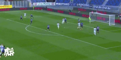 国米主场1-0击败亚特兰大（劳塔罗头球破门米兰丘克扳平，国米客场1-1亚特兰大）