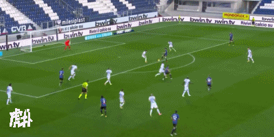 国米主场1-0击败亚特兰大（劳塔罗头球破门米兰丘克扳平，国米客场1-1亚特兰大）