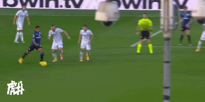 国米主场1-0击败亚特兰大（劳塔罗头球破门米兰丘克扳平，国米客场1-1亚特兰大）