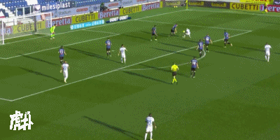 国米主场1-0击败亚特兰大（劳塔罗头球破门米兰丘克扳平，国米客场1-1亚特兰大）