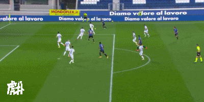 国米主场1-0击败亚特兰大（劳塔罗头球破门米兰丘克扳平，国米客场1-1亚特兰大）