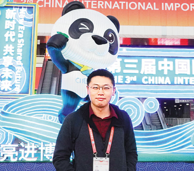 进博会，引力越来越强啦