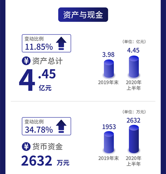 一图读懂思源股份：专注视频信息系统专网建设运营 上半年净利增长64%