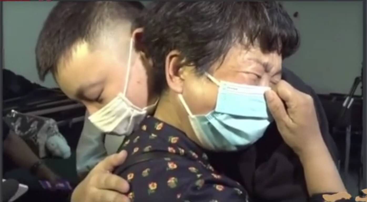 错换人生姚策照片（姚策&amp;生母杜新枝：妈妈，你替我把孩子培养成一个真正的男子汉）