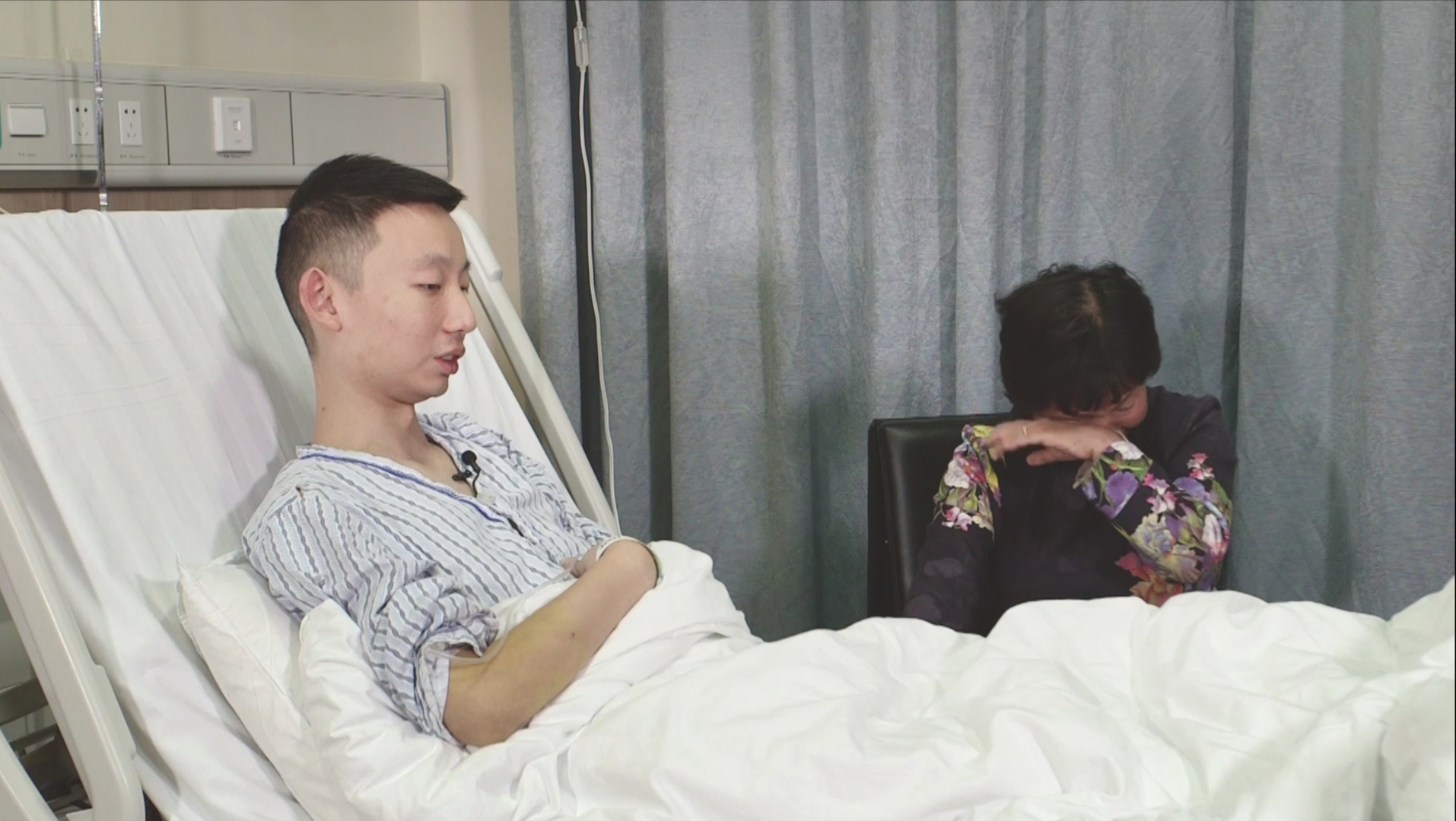 错换人生姚策照片（姚策&amp;生母杜新枝：妈妈，你替我把孩子培养成一个真正的男子汉）