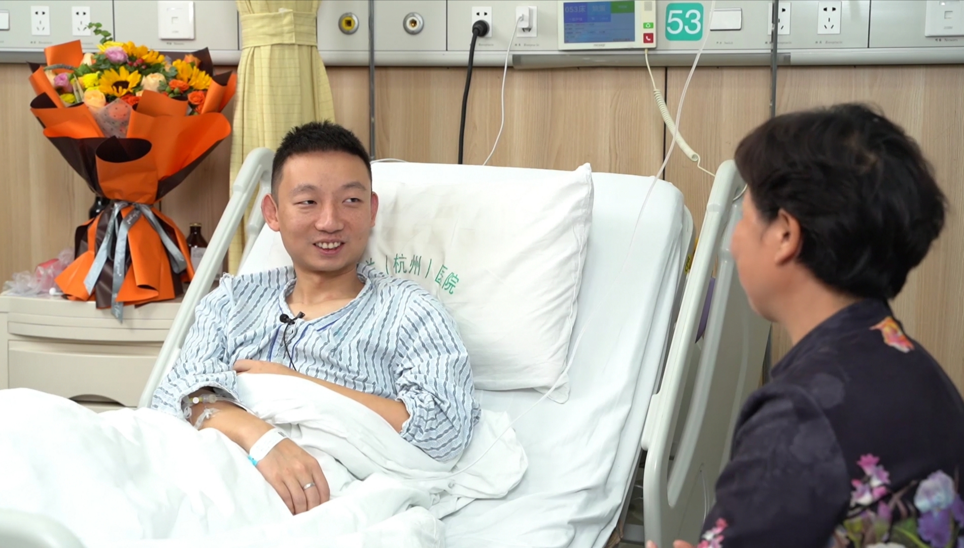 错换人生姚策照片（姚策&amp;生母杜新枝：妈妈，你替我把孩子培养成一个真正的男子汉）