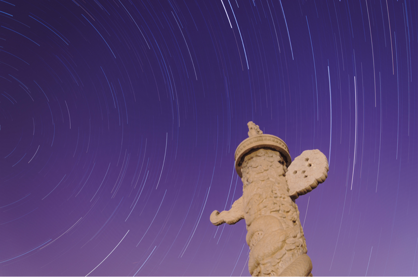 这样的北大华表你知道吗