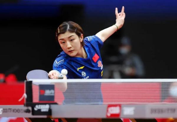 2018女子乒乓世界杯（孫穎莎力克伊藤美誠，陳夢首奪女乒世界杯）