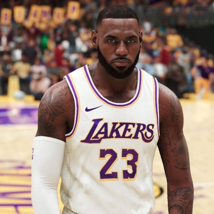 nba2k哪些版本可以联机(次世代NBA2K21发售 2K管理员罗尼与保罗-乔治相约一起游玩)