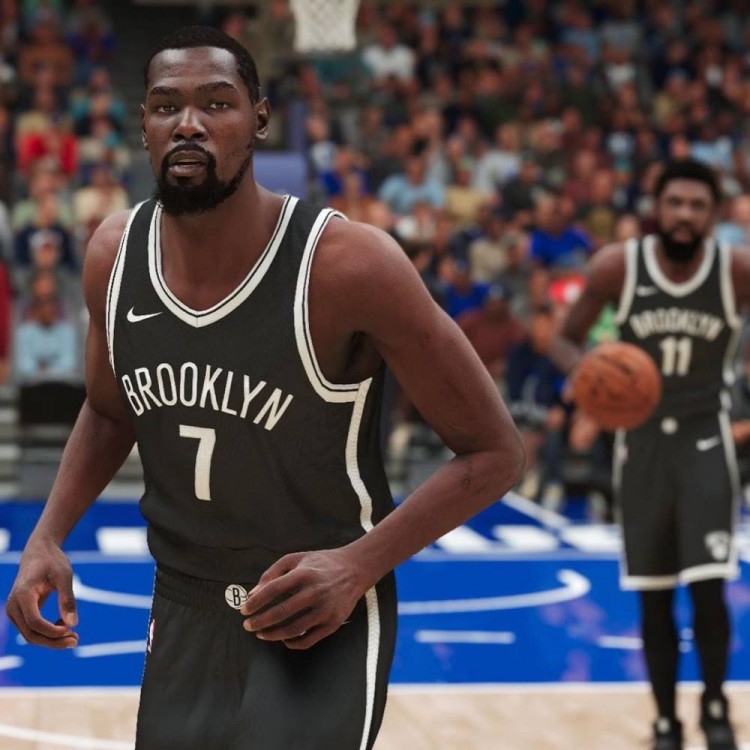 nba2k哪些版本可以联机(次世代NBA2K21发售 2K管理员罗尼与保罗-乔治相约一起游玩)