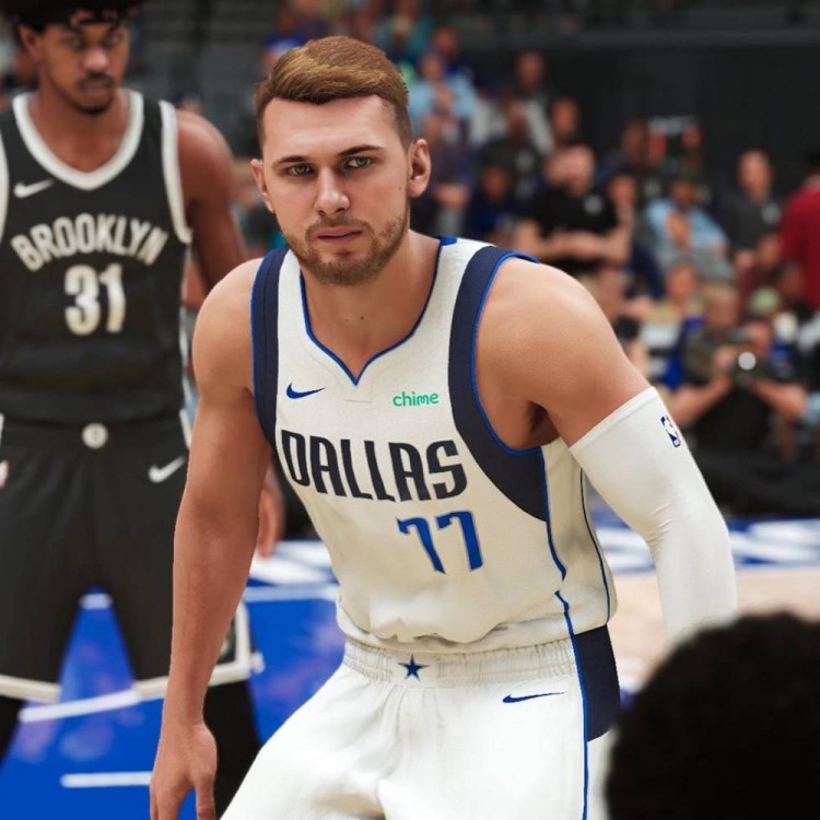 nba2k哪些版本可以联机(次世代NBA2K21发售 2K管理员罗尼与保罗-乔治相约一起游玩)