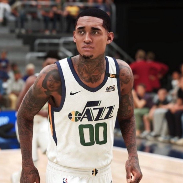 nba2k哪些版本可以联机(次世代NBA2K21发售 2K管理员罗尼与保罗-乔治相约一起游玩)