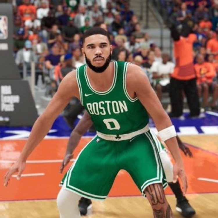 nba2k哪些版本可以联机(次世代NBA2K21发售 2K管理员罗尼与保罗-乔治相约一起游玩)