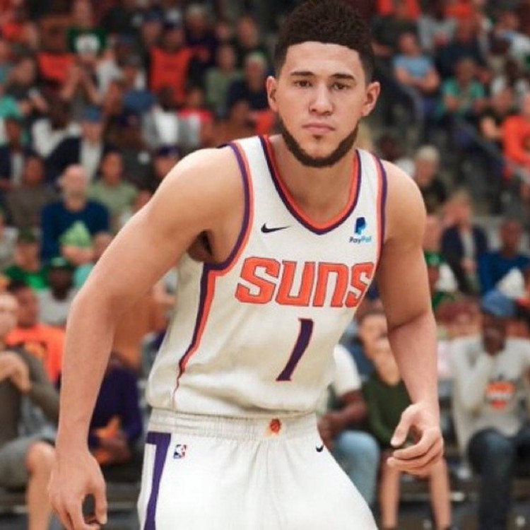 nba2k哪些版本可以联机(次世代NBA2K21发售 2K管理员罗尼与保罗-乔治相约一起游玩)