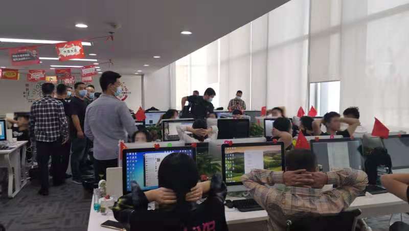 开网店和准备开网店的小心代运营的诈骗套路